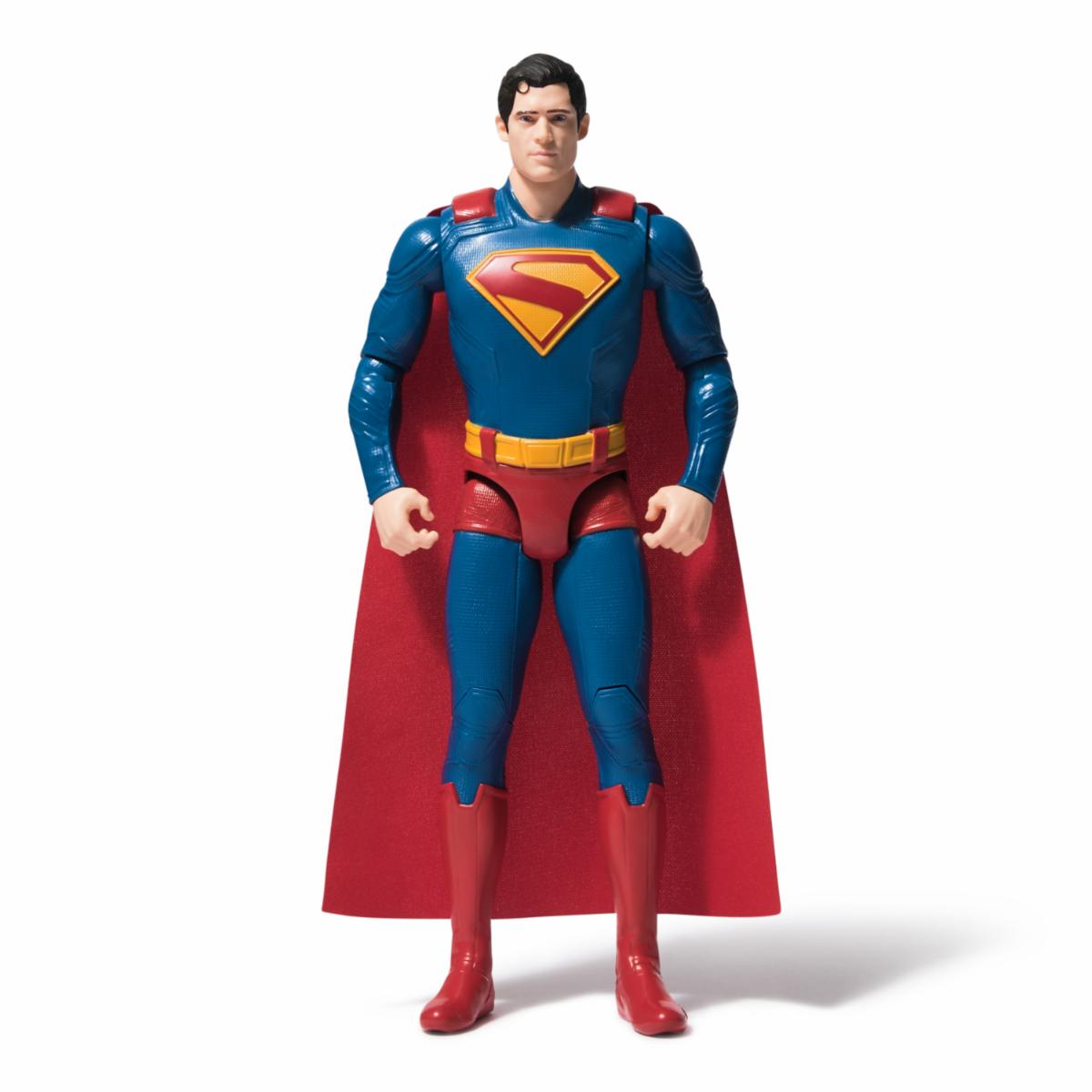 Figura De Acción Superman DC 30 Centímetros