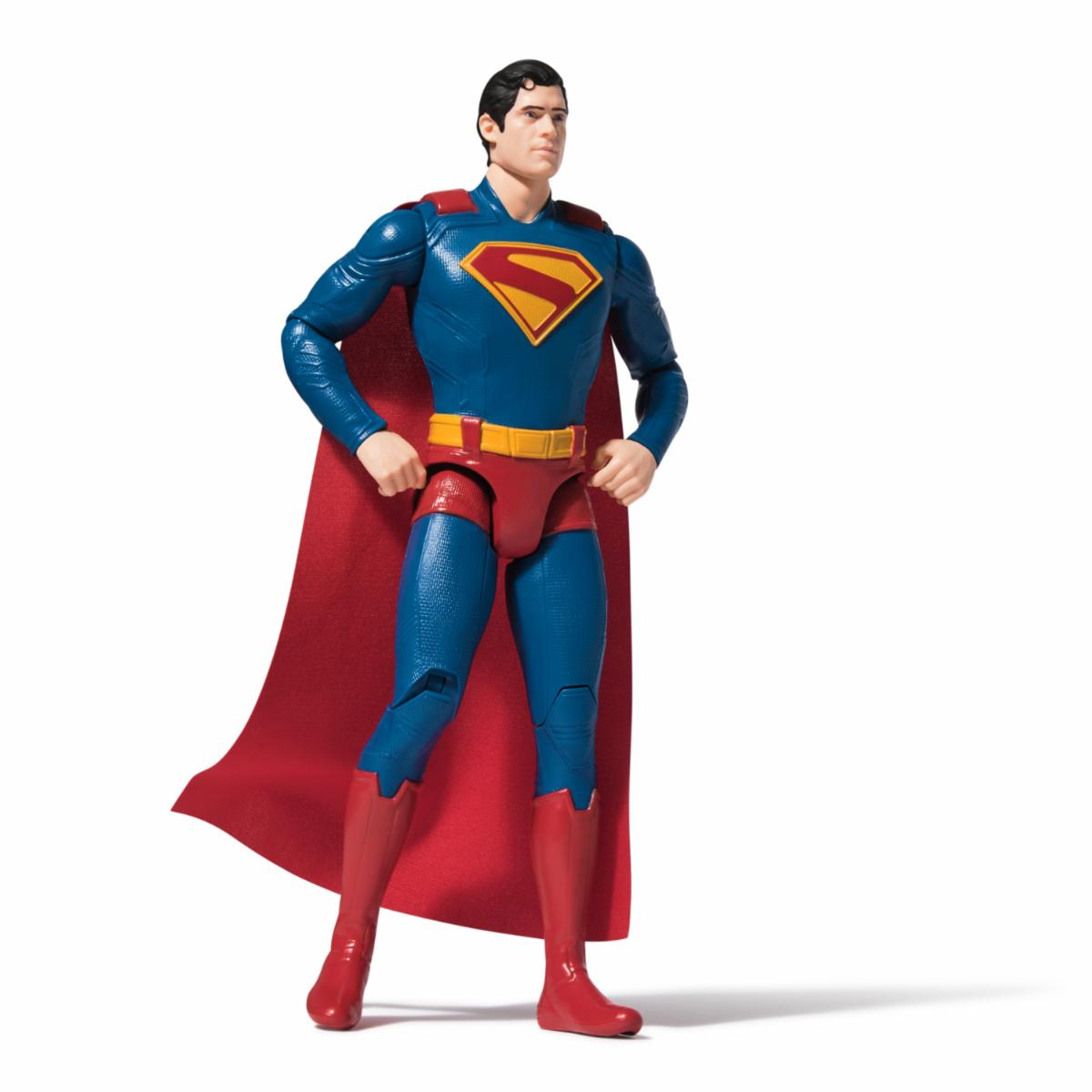 Figura De Acción Superman DC 30 Centímetros