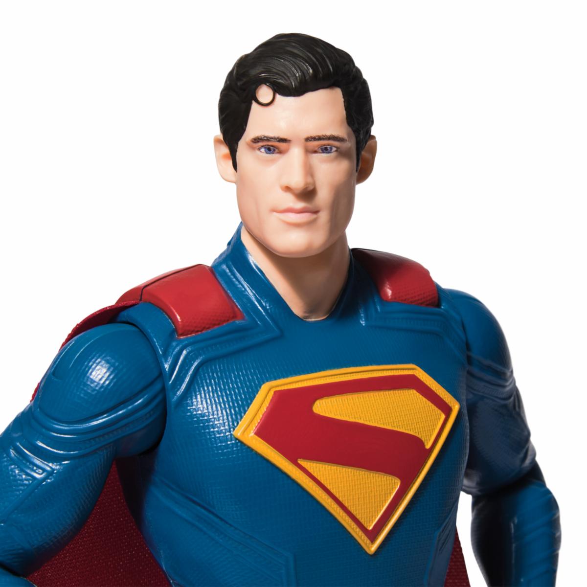 Figura De Acción Superman DC 30 Centímetros