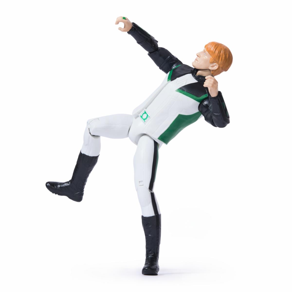 Figura De Acción Linterna Verde DC 30 Centímetros - Imagen 5