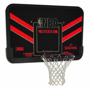 Tablero De Básquetbol Composite Nba Highlight SPALDING 44"