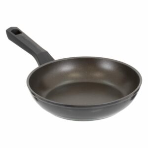 Sartén De Inducción Negro BUGATTI 20 Cm