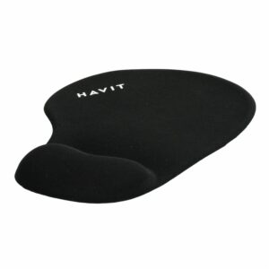 Mouse Pad Con Almohadilla De Gel Mp802 HAVIT Negro