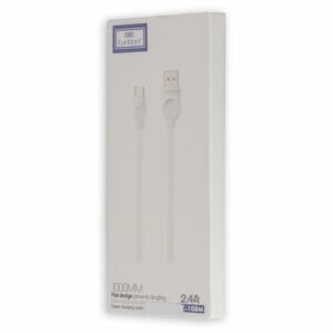 Cable Carga Rápida Y Datos Ec-108 Diseño Plano EARLDOM 2.4 A