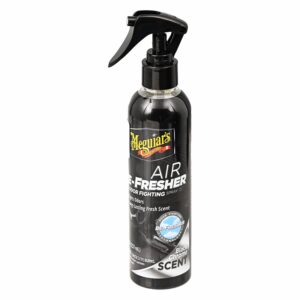 Ambiental Para Auto Aroma Maderado Duradero Y Refrescante. MEGUIAR'S 237 Ml