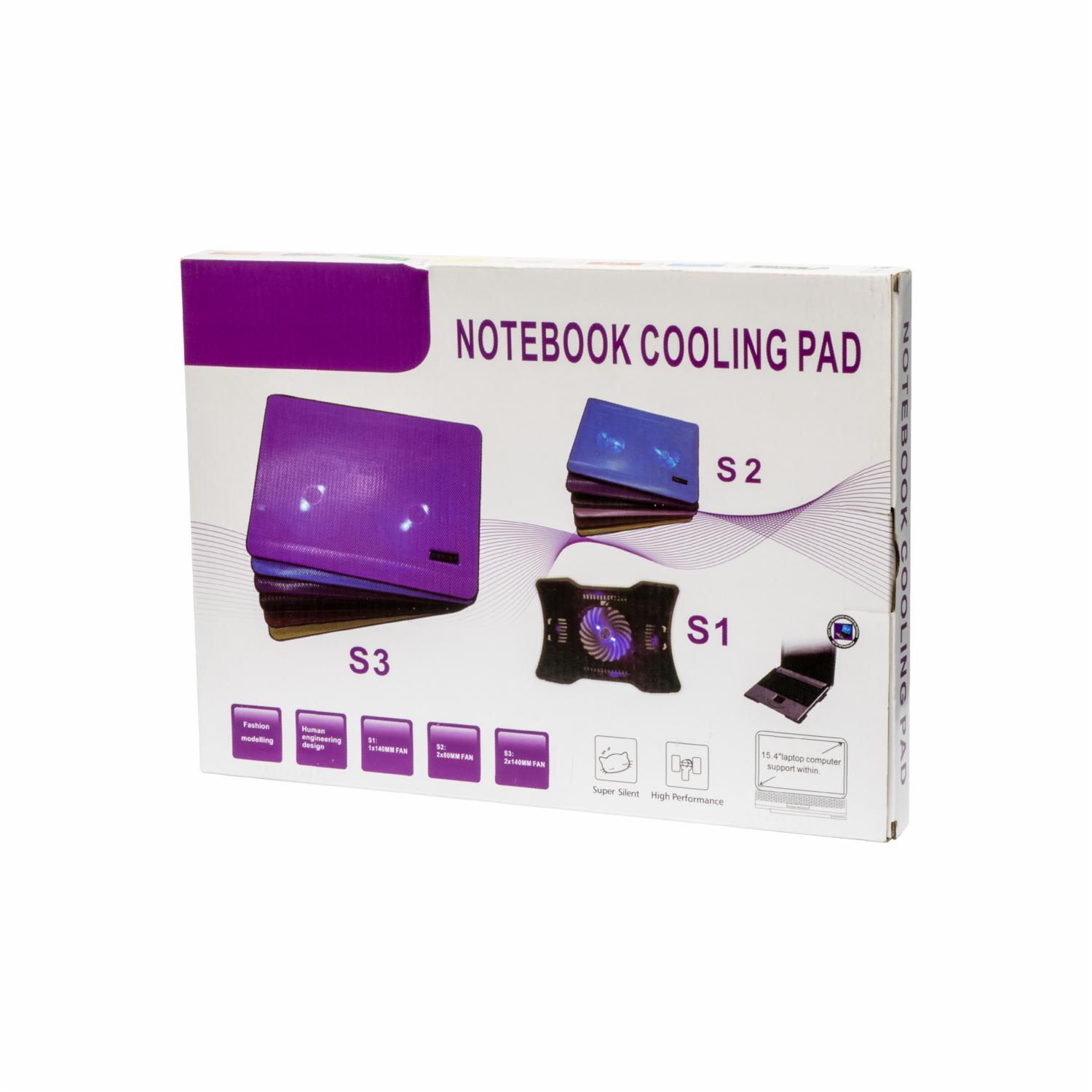 Ventilador Para Notebook PC S1 - Imagen 2