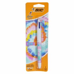 Bolígrafo 4 Colores BIC 1.0 MM