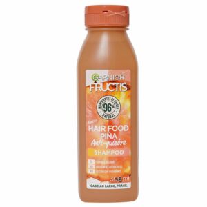 Shampoo Capilar Anti-Quiebre Hair Food Piña GARNIER FRUCTIS 300 Ml