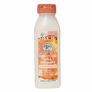 Acondicionador Anti-Quiebre Hair Food Piña GARNIER FRUCTIS 300 Ml