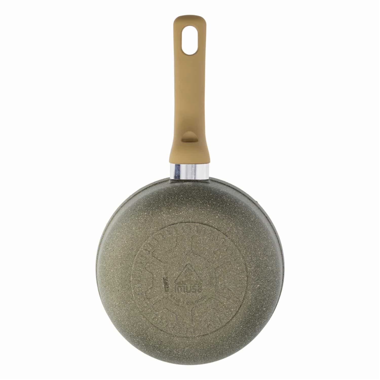 Perol Con Tapa De Vidrio Línea Terra IMUSA - Imagen 2