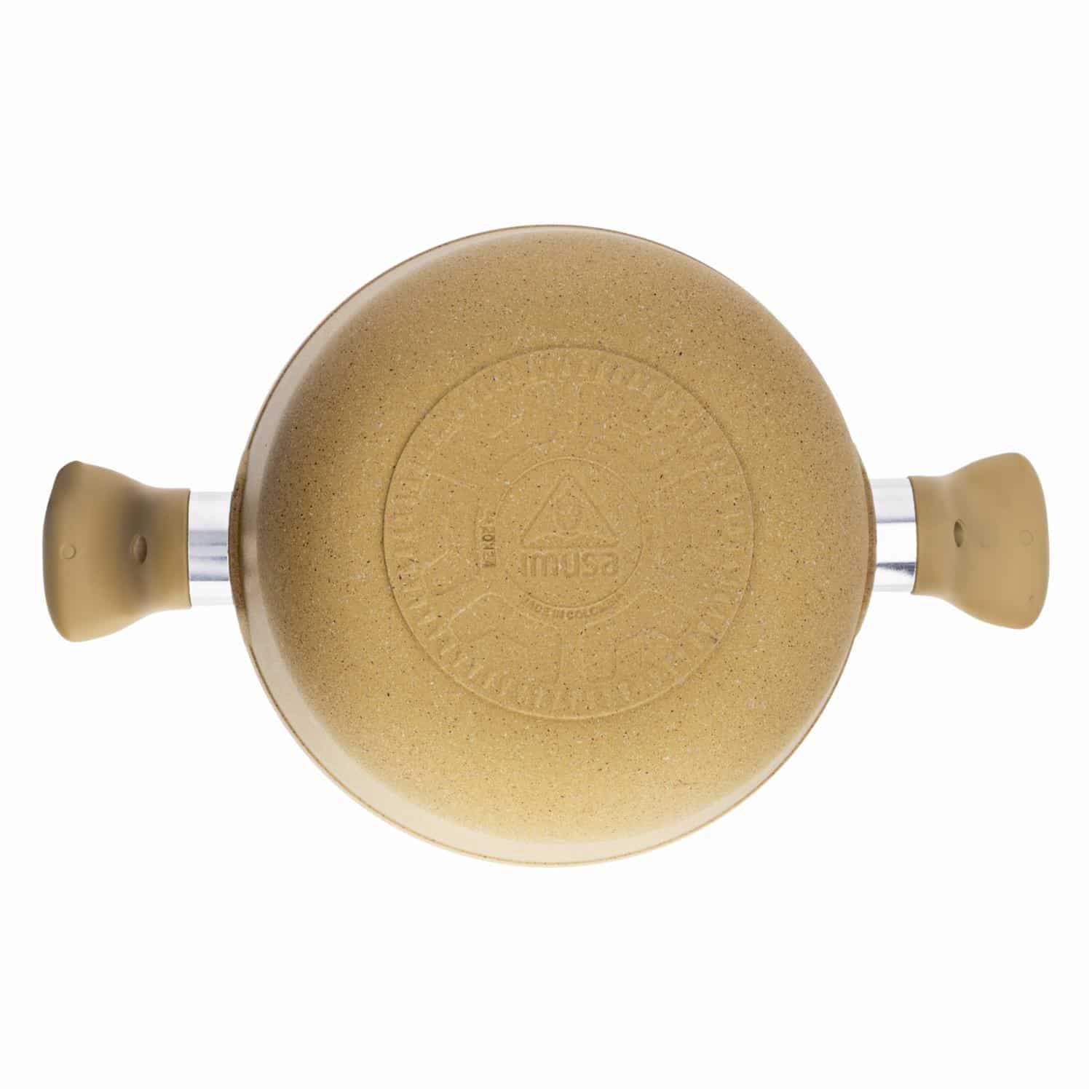 Olla Aluminio Fundido Línea Terra IMUSA - Imagen 2