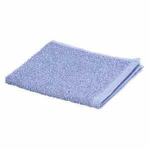 Toalla De Cara Estebanoe Azul CANNON 34.5 X 33.5 Cm