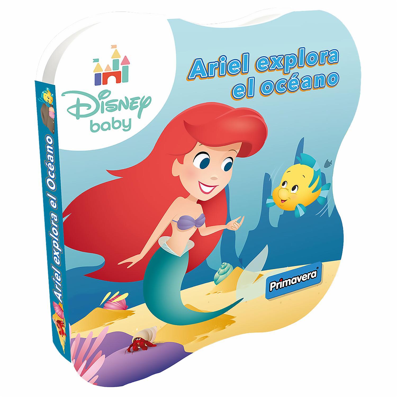 Libro Formas Personajes Surtidos PRIMAVERA 80 Páginas