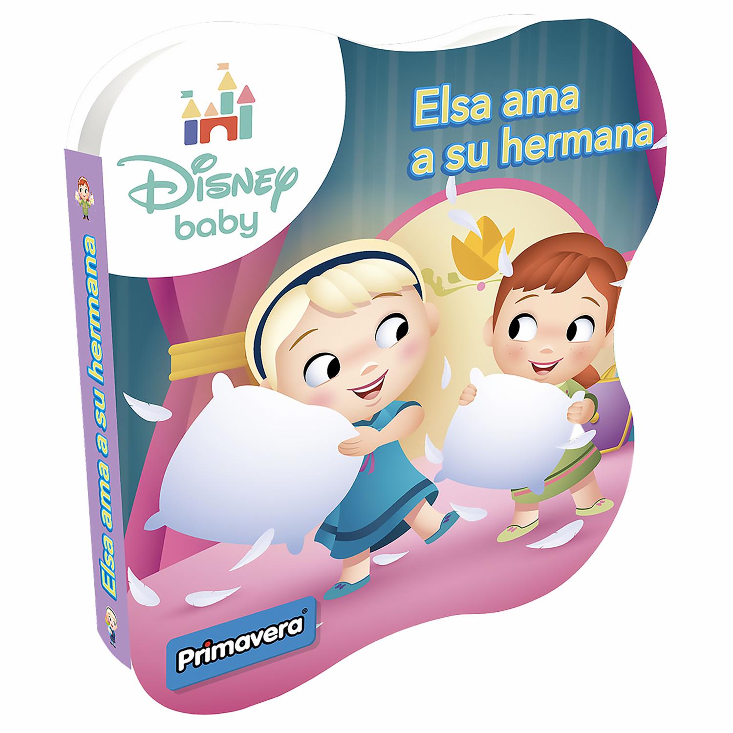 Libro Formas Personajes Surtidos PRIMAVERA 80 Páginas