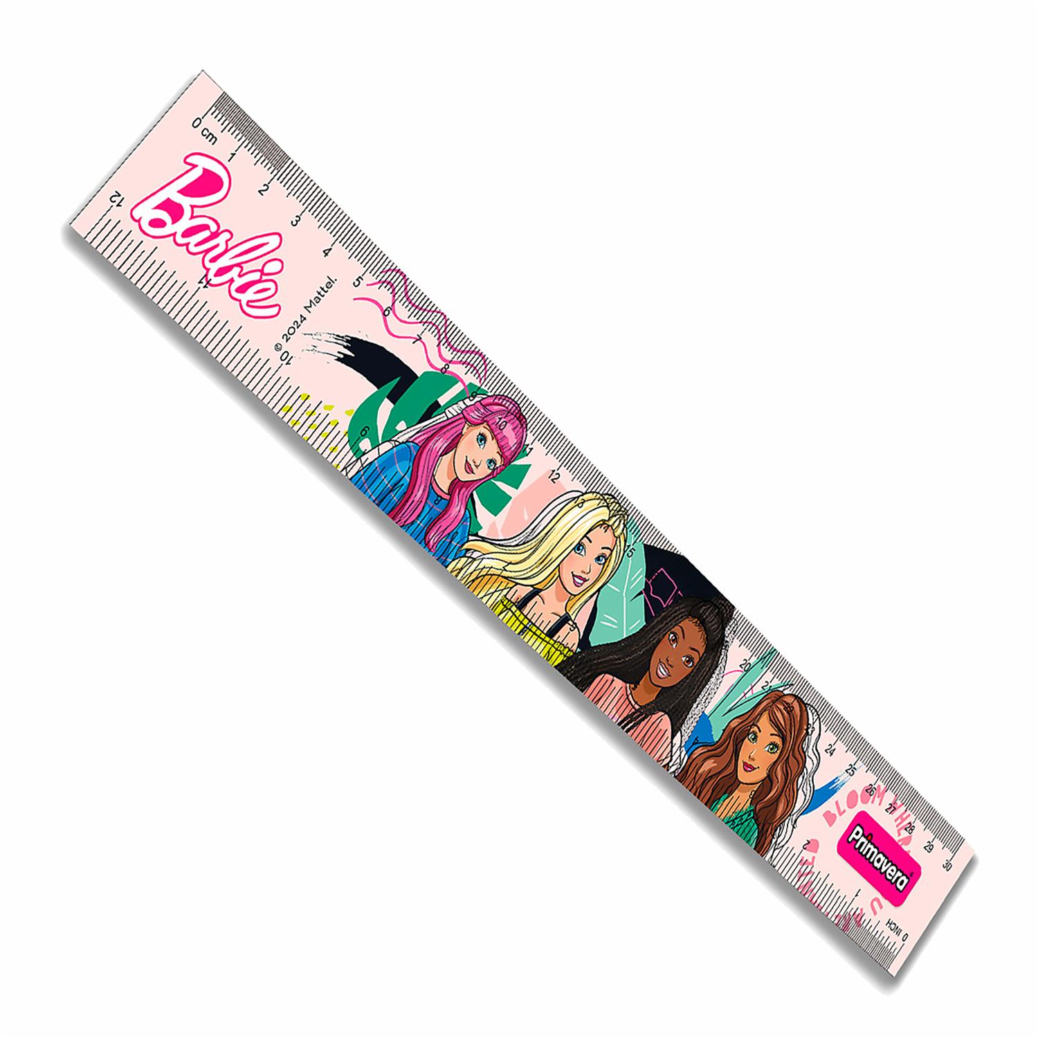 Kit Escolar Barbie PRIMAVERA 20 Piezas