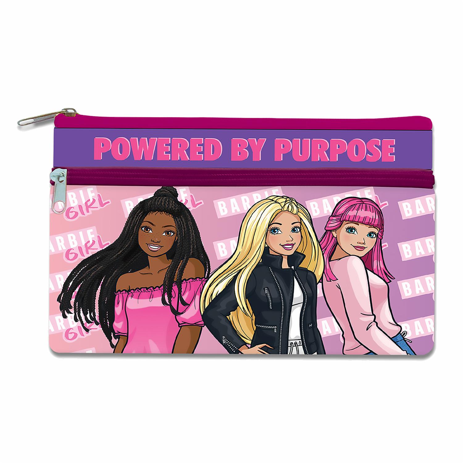 Kit Escolar Barbie PRIMAVERA 20 Piezas