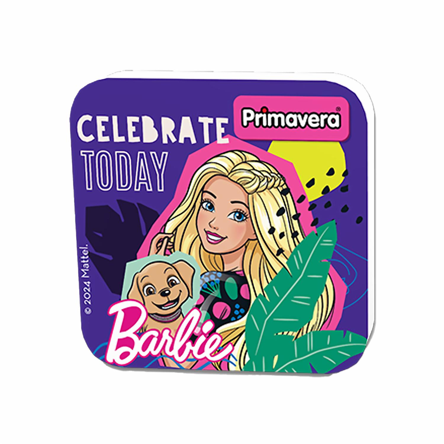 Kit Escolar Barbie PRIMAVERA 20 Piezas