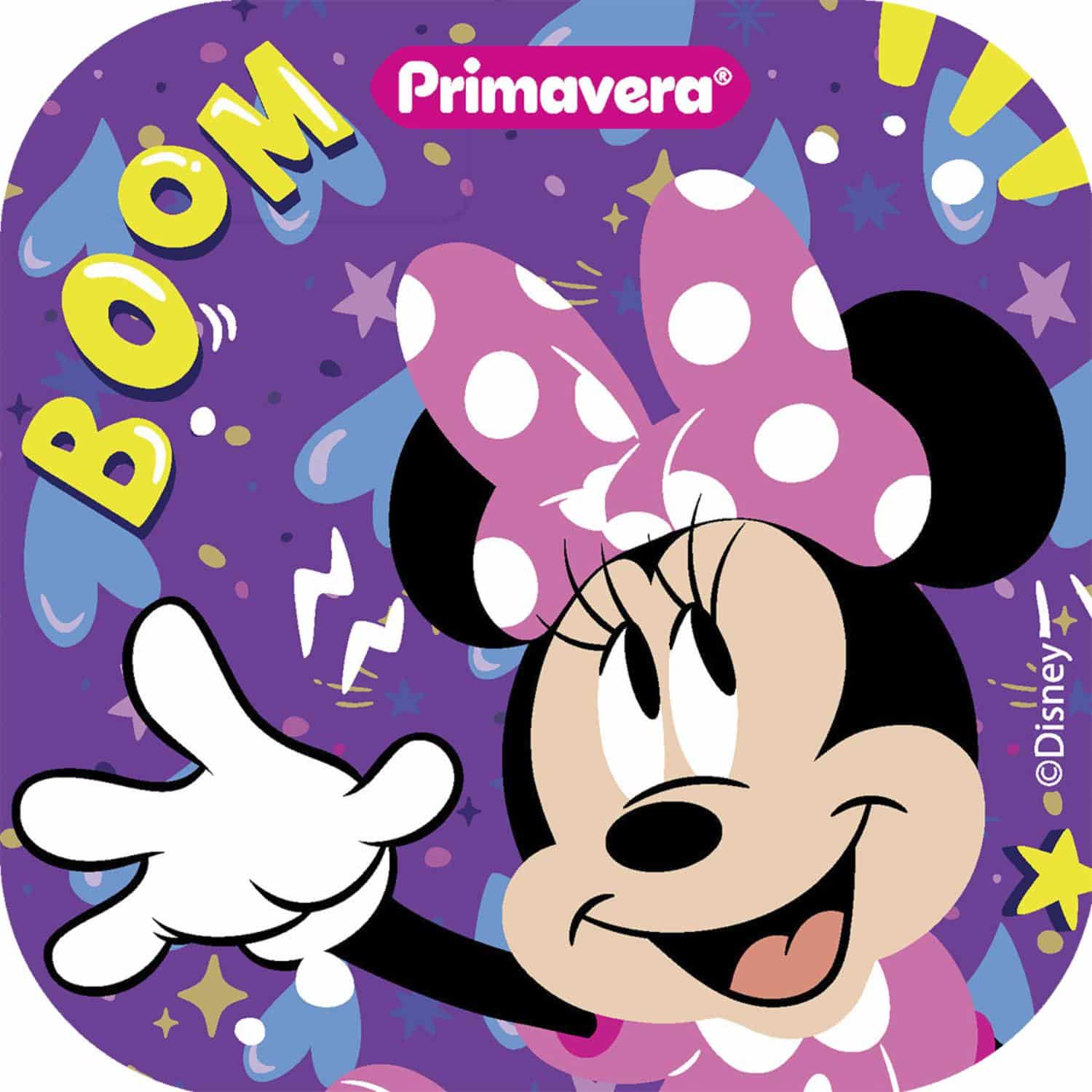 Kit Escolar Minnie PRIMAVERA 20 Piezas - Imagen 8