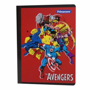 Cuaderno Cosido Cuadros Disney PRIMAVERA 100 Hojas