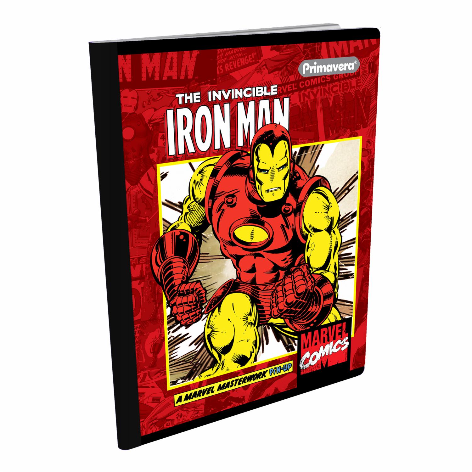 Cuaderno Cosido Cuadros Disney PRIMAVERA 100 Hojas