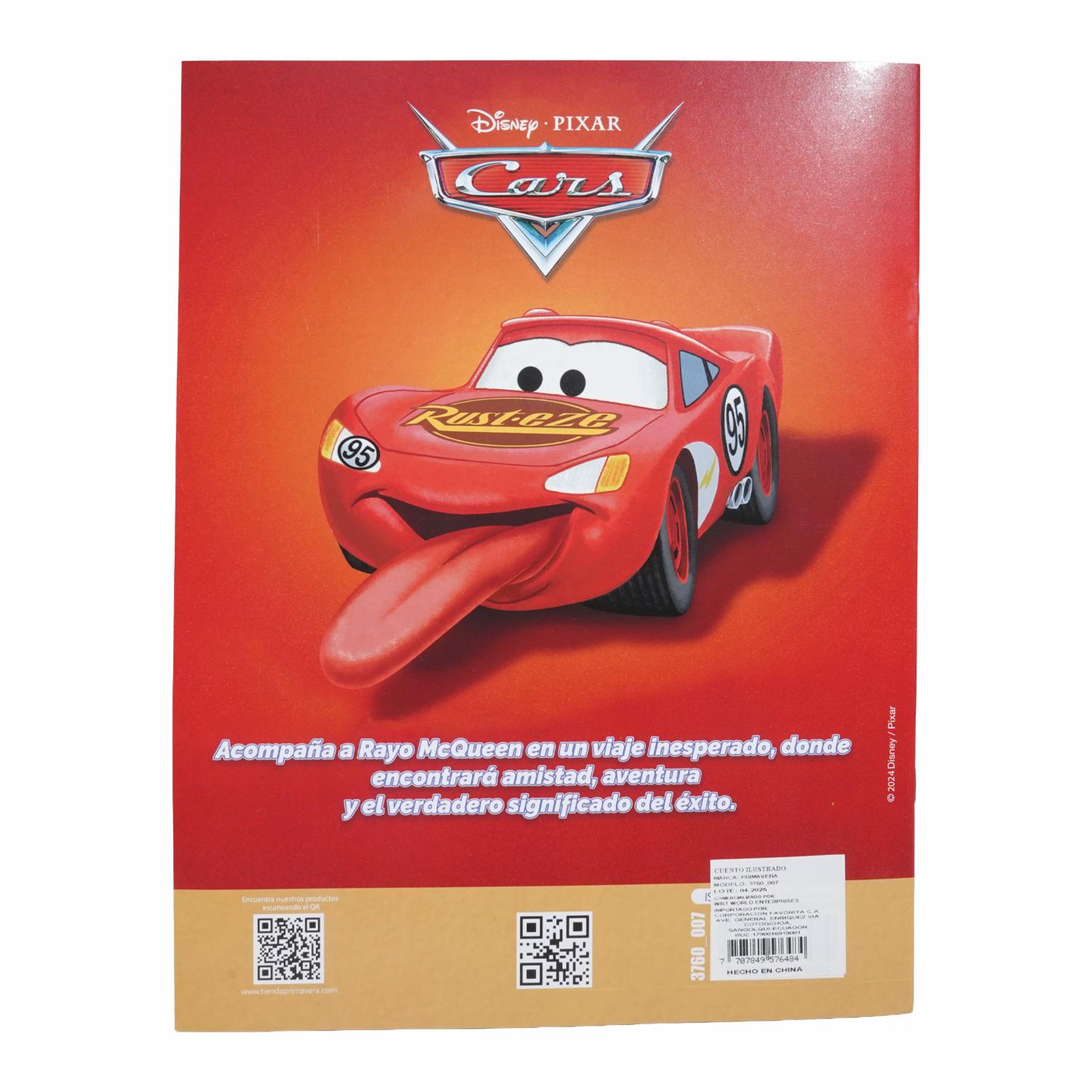 Cuentos Ilustrados Disney Niño PRIMAVERA 16 Páginas - Imagen 2