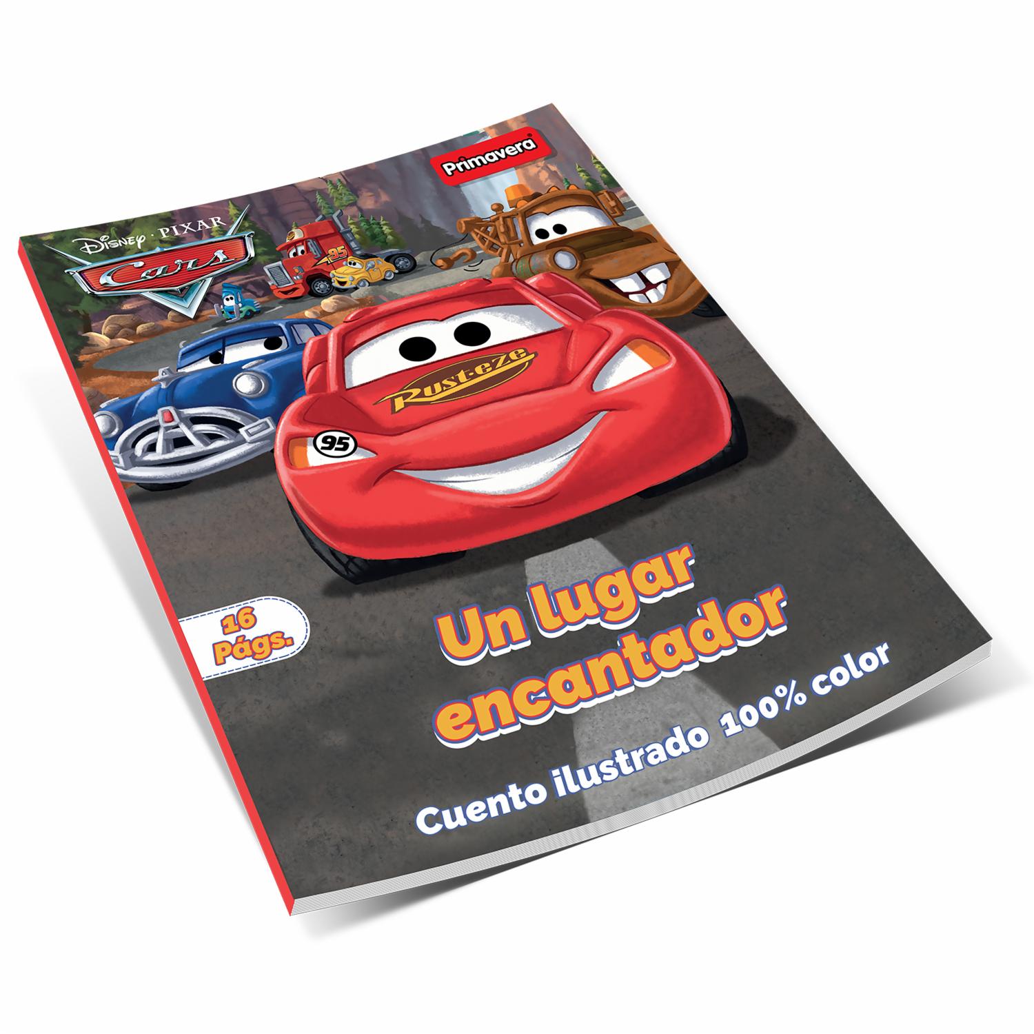 Cuentos Ilustrados Disney Niño PRIMAVERA 16 Páginas - Imagen 5