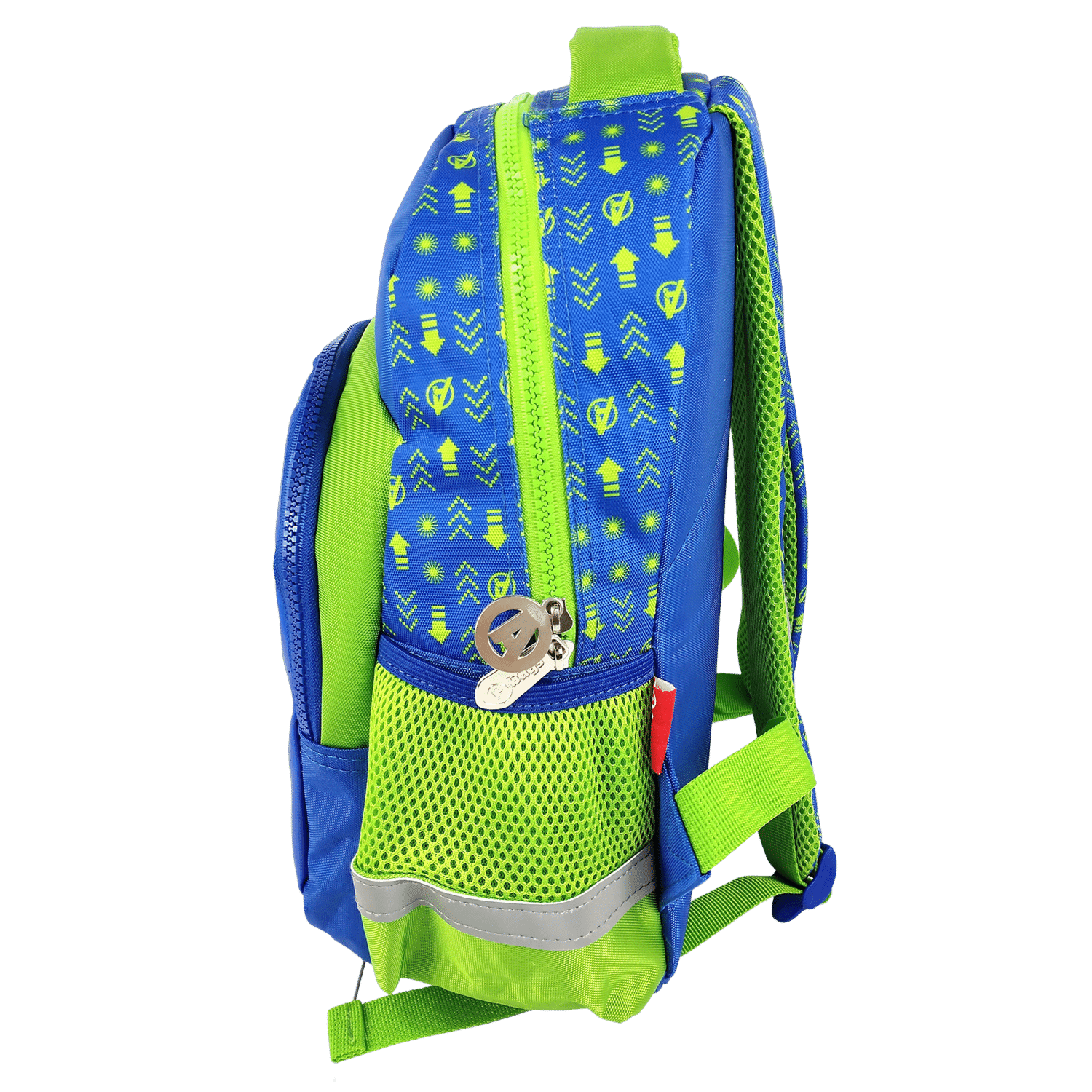 Mochila Escolar Para Niño Diseño Spiderman PRIMAVERA