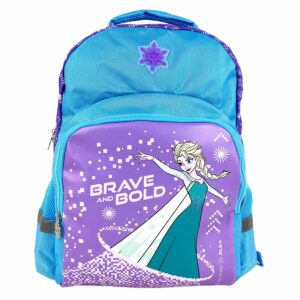 Mochila Escolar Para Niña Diseño Frozen 2 Elsa PRIMAVERA