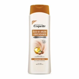 Acondicionador Argan & Macadamia COQUETTE 400 Ml