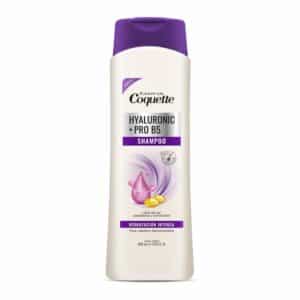 Shampoo Capilar Acido Hialuronico & Pro B5 COQUETTE 400 Ml