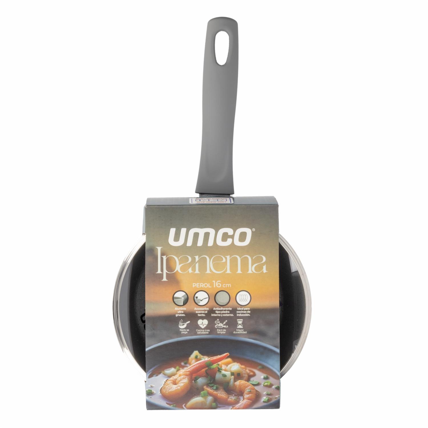 Perol De Inducción Ipanema UMCO 16 Cm - Imagen 4
