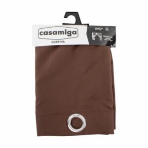 Cortina De Área Modelo One Argolla Azul CASAMIGA 210 X 115 Cm