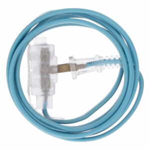 Extensión Spt 16 Swirl Celeste 2Mt DOLTREX Unidad