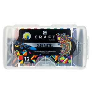 Crayones De Colores Pastel ESTILO 12 Piezas