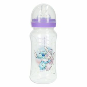 Biberón Cuello Ancho Stitch DISNEY 10 OZ
