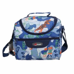 Lonchera Dino Azul AVANTI MEDIANO