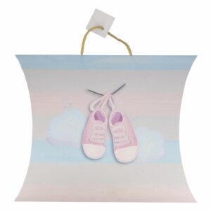 Caja Para Regalo Diseño De Bebé VALENTINA S.A. Mediano