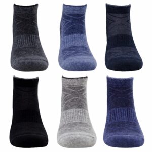 Medias Top Plus Deportivas Varios Colores Pack X3 MECRISGA