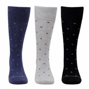 Medias Bamboo Plus Sin Costura Varios Colores MECRISGA