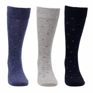 Medias Sin Costura Varios Colores MECRISGA