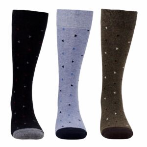 Medias Sin Costura Varios Colores MECRISGA