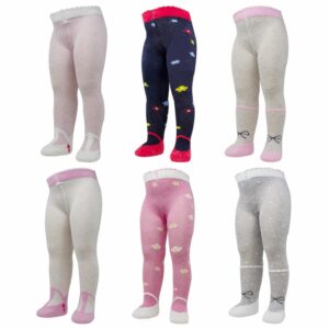 Mallas Fancy Bebé Niña MECRISGA Talla 9-12 Meses