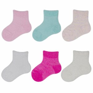 Medias Bebé Niña MECRISGA Talla 18-24 Meses