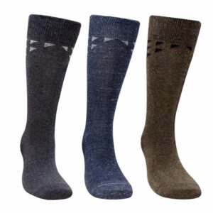 Medias Top Socks Polo Varios Colores MECRISGA