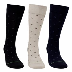 Medias Bambú Sin Costura Dante Varios Colores MECRISGA