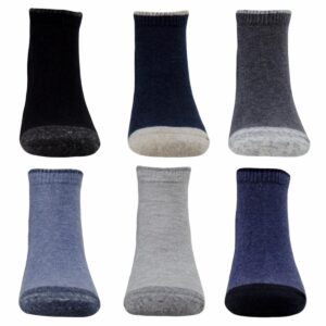 Medias Top Teo Varios Colores MECRISGA