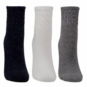 Medias Soquet Elite Varios Colores MECRISGA