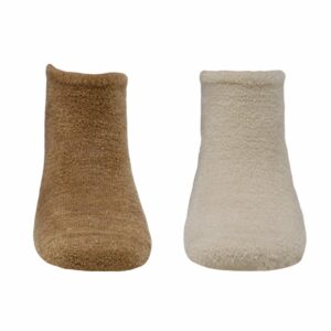 Medias Tobilleras Babucha Antideslizantes Varios Colores MECRISGA