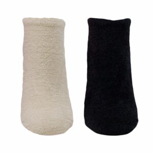 Medias Tobilleras Babucha Antideslizantes Varios Colores MECRISGA