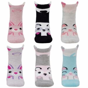 Medias Deportivas Nord Fancy Varios Colores MECRISGA